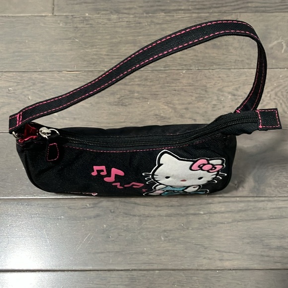 NWOT Y2K Vintage 2004 Hello Kitty Clutch / Small Purse - Picture 6 of 12